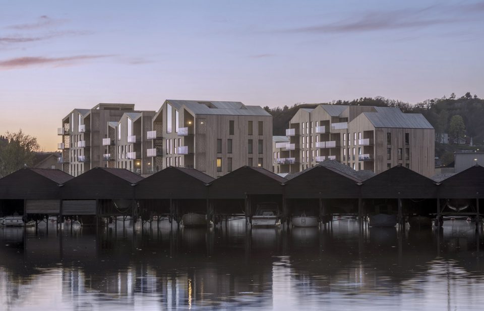 Mandal Slipway Housing Complex by Reiulf Ramstad Arkitekter 1