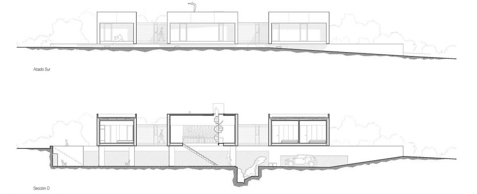 Private House in Formentera Island by Marià Castelló Martínez