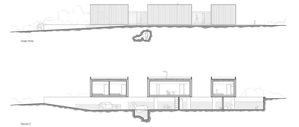 Private House in Formentera Island by Marià Castelló Martínez