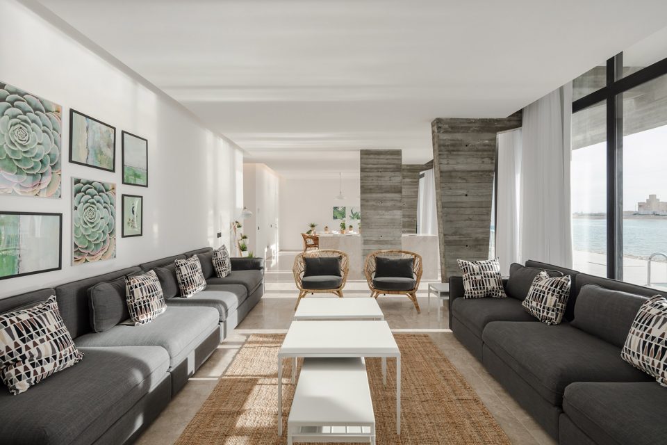 Areia Al Khiran Kuwait by AAP Associated Architects Partnership