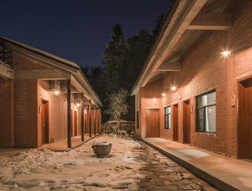 B Garden China by 3andwich Design He Wei Studio