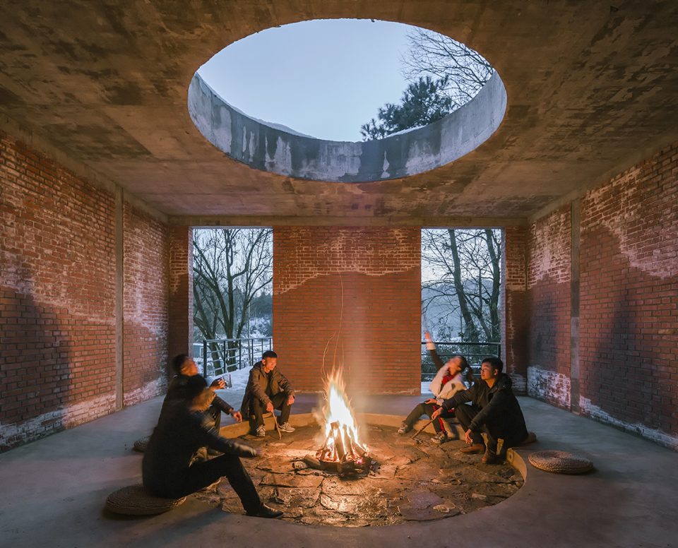 B Garden China by 3andwich Design He Wei Studio