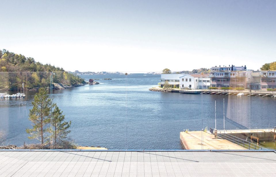 Mandal Slipway Housing Complex by Reiulf Ramstad Arkitekter 1
