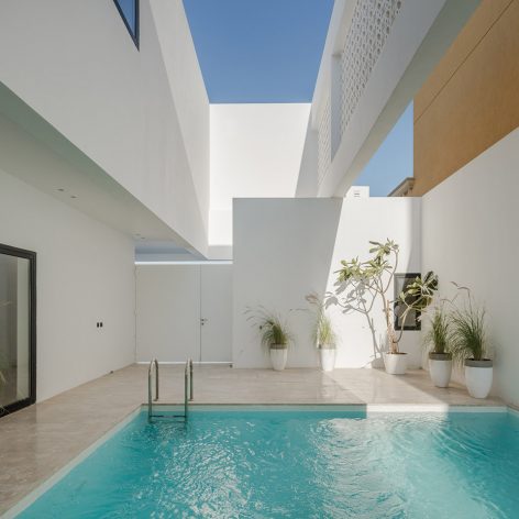 Areia Al Khiran Kuwait by AAP Associated Architects Partnership