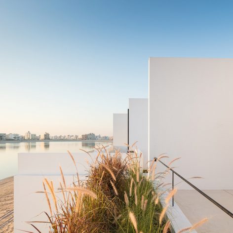 Areia Al Khiran Kuwait by AAP Associated Architects Partnership