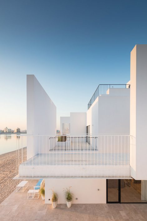 Areia Al Khiran Kuwait by AAP Associated Architects Partnership