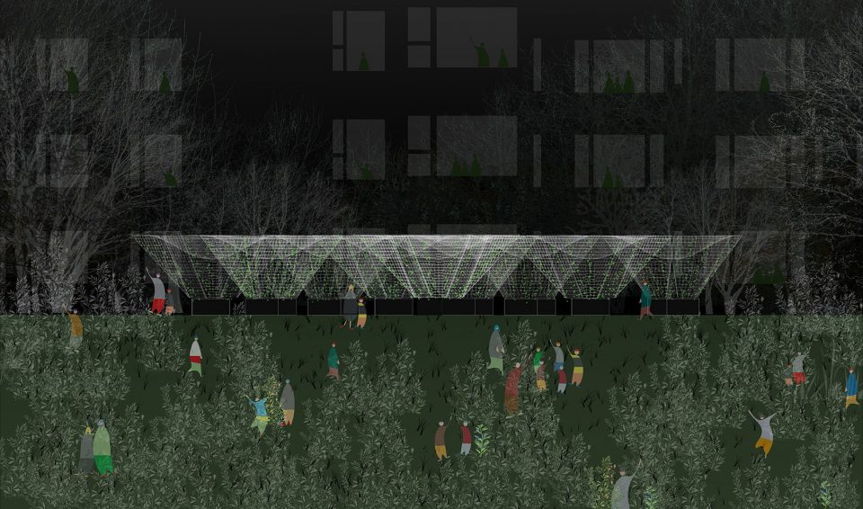 立面 facade