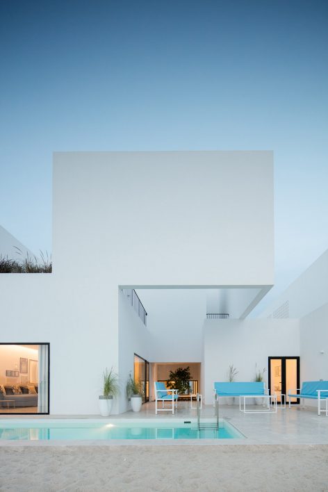 Areia Al Khiran Kuwait by AAP Associated Architects Partnership