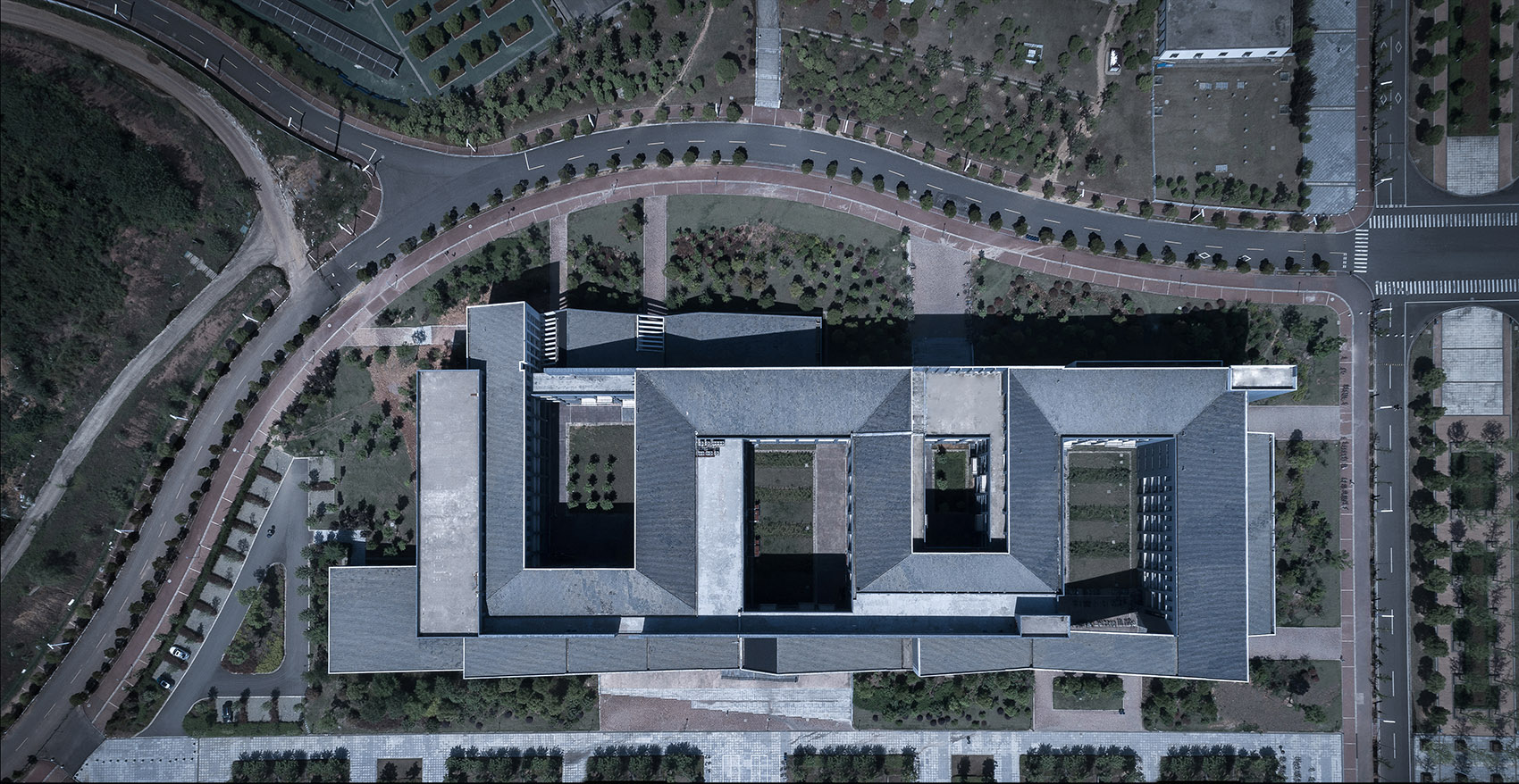 Xuancheng Phase II Teaching Building, Hefei University Of Technology ...