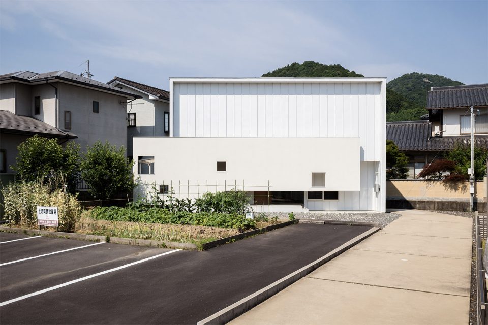 external view1 seep out sai architectural design office