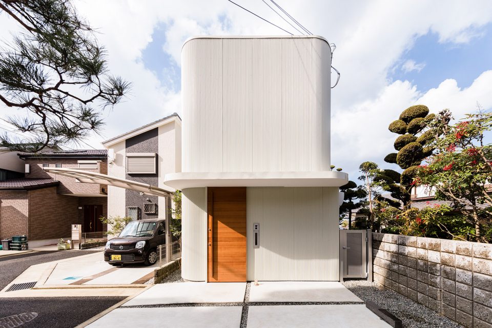 external view1 yao sai architectural design office