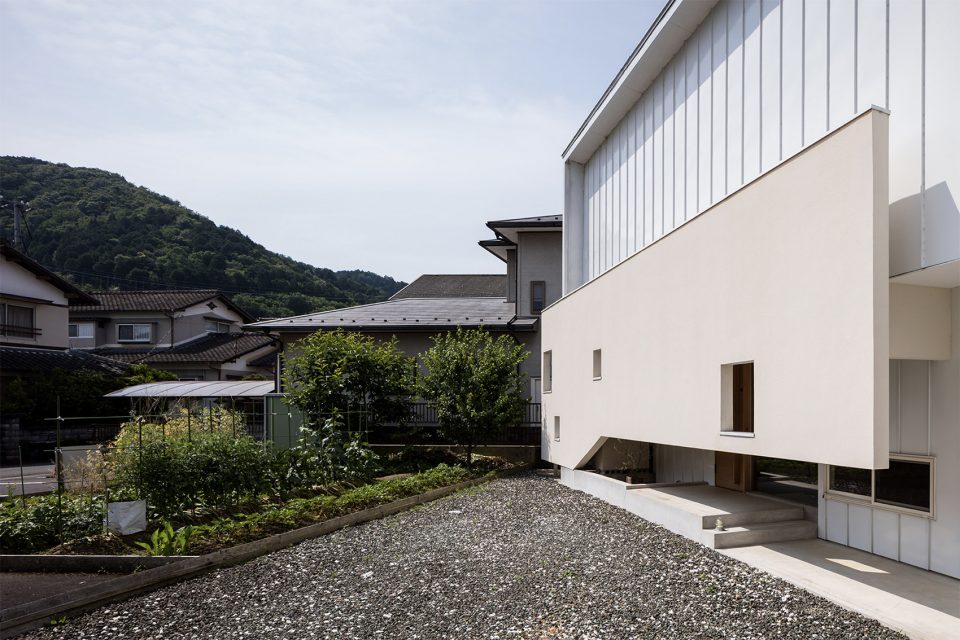 external view2 seep out sai architectural design office