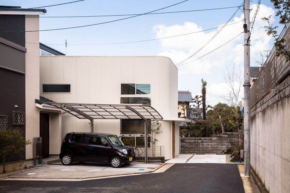 external view2 yao sai architectural design office
