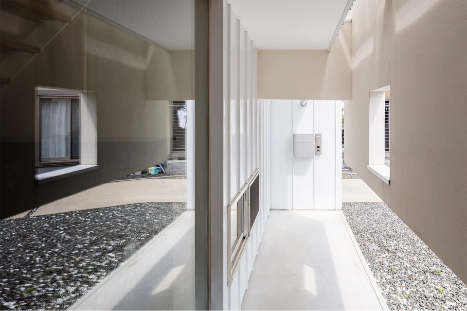buffer seep out sai architectural design office