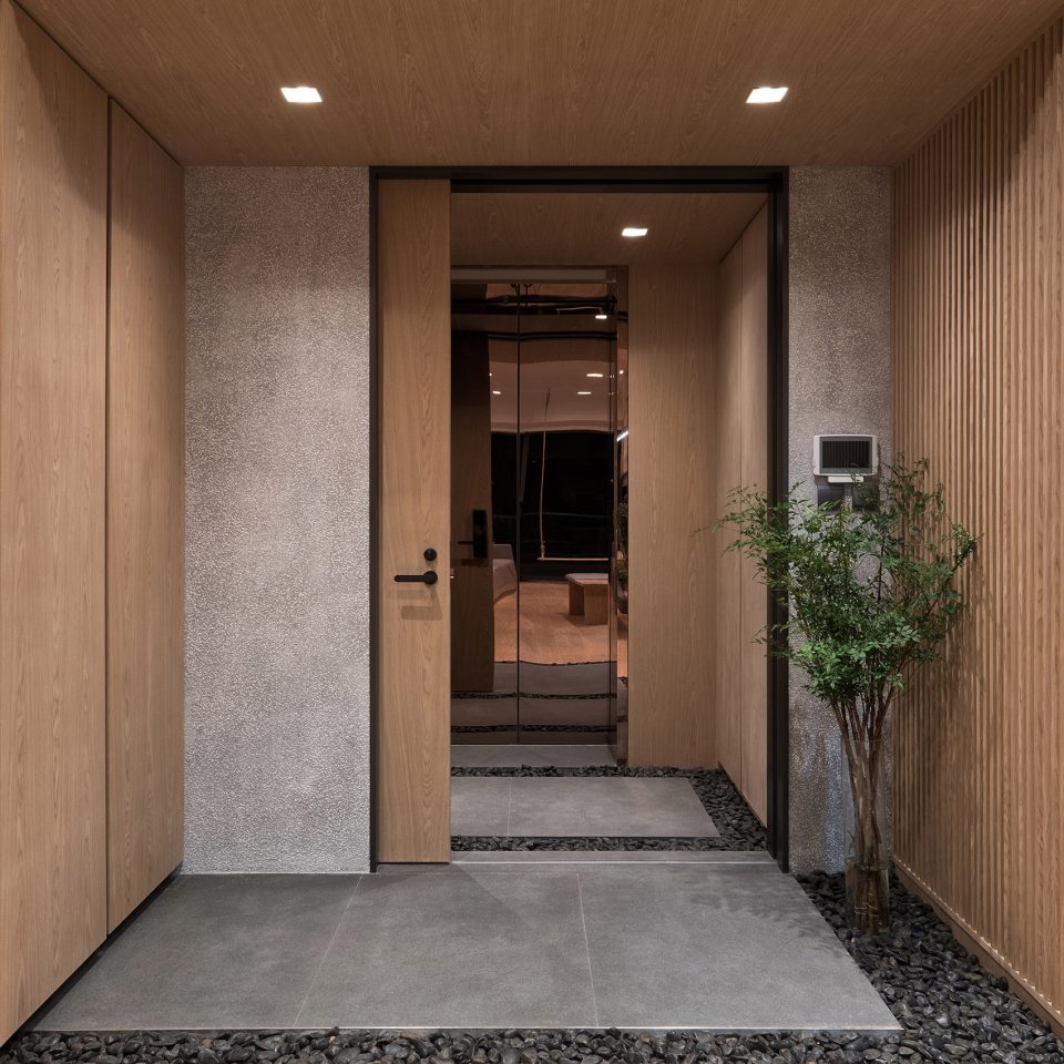 entrance pavilion otherwhere studio