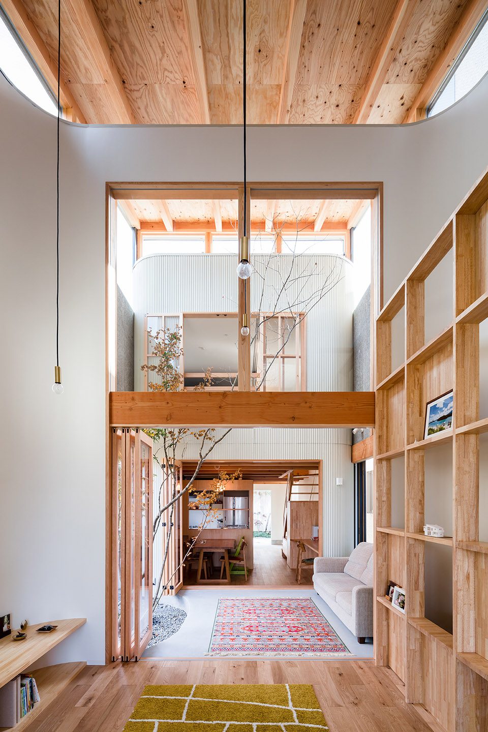 overall yao sai architectural design office