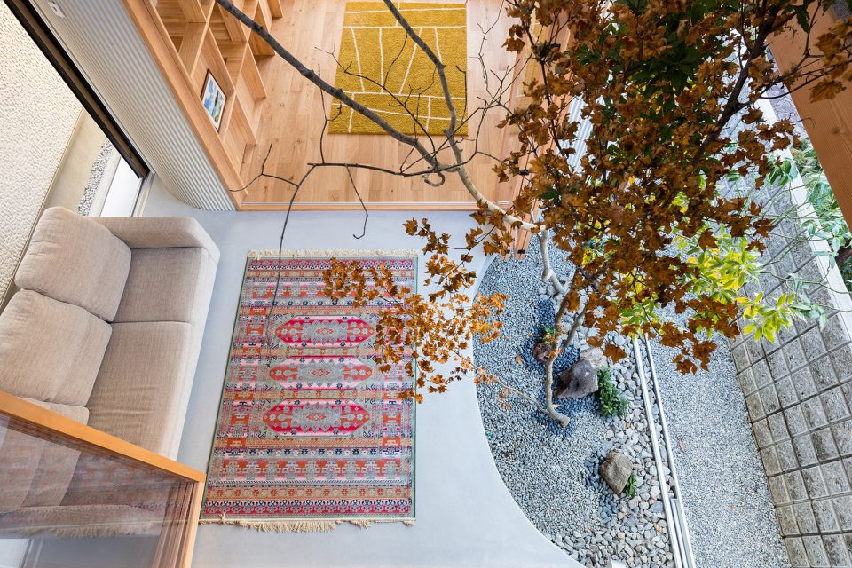 courtyard5 yao sai architectural design office