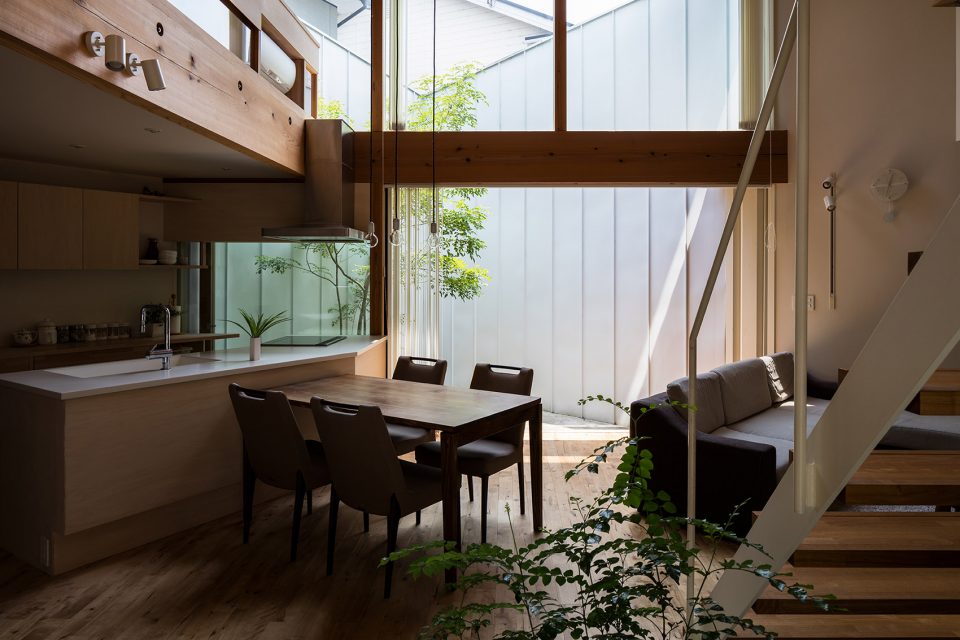 living space2 seep out sai architectural design office