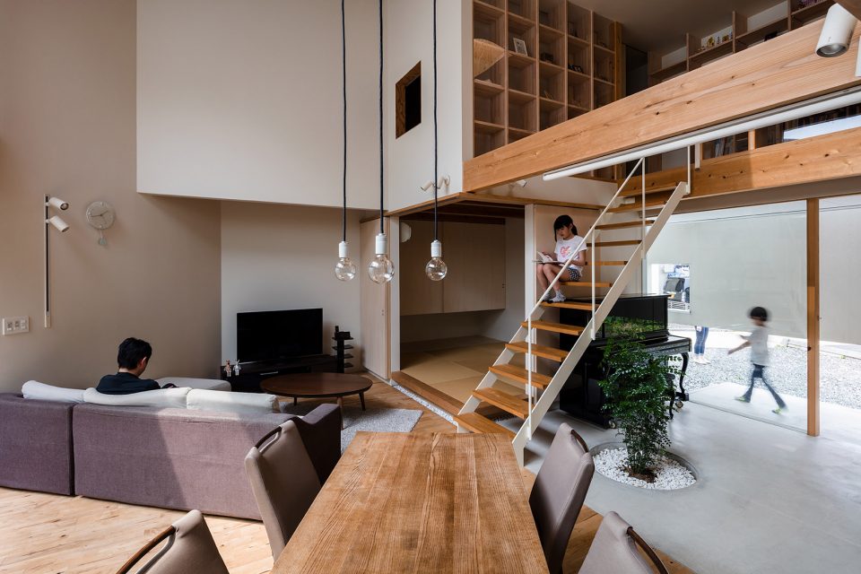 living space3 seep out sai architectural design office