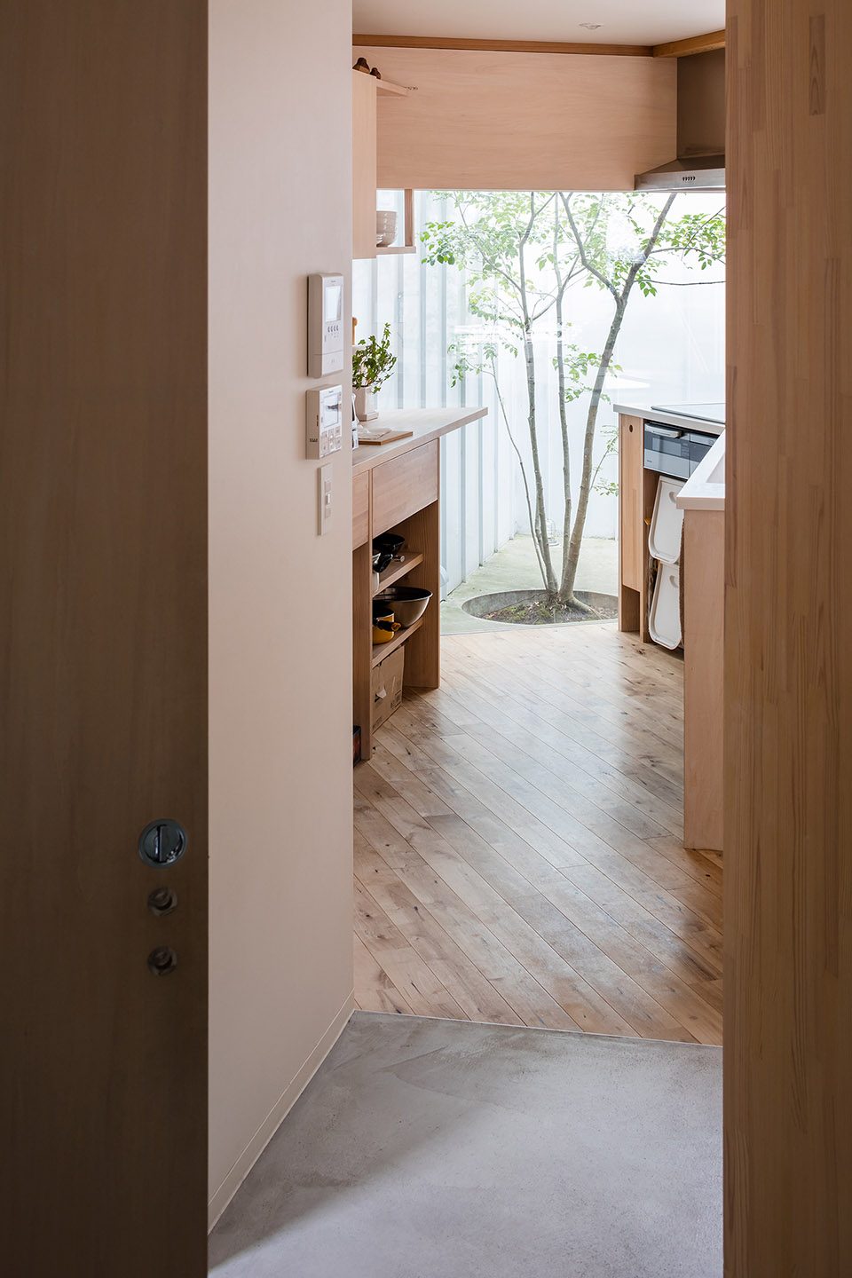 kitchen seep out sai architectural design office