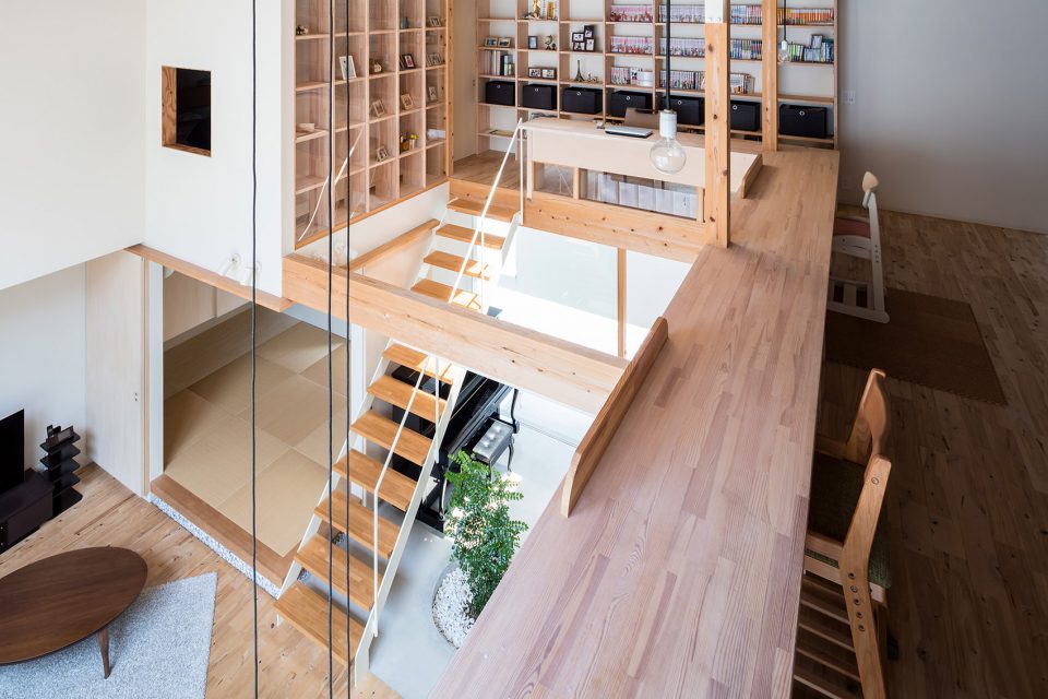 study1 seep out sai architectural design office
