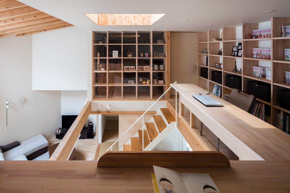 study2 seep out sai architectural design office