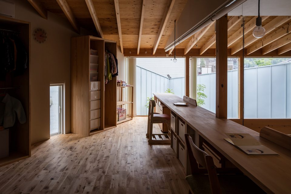 room seep out sai architectural design office