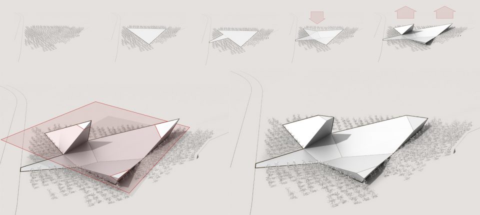 Skorba Village Center by ENOTA