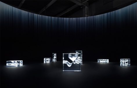 2018年米兰设计周展览: 运动的形状 / nendo