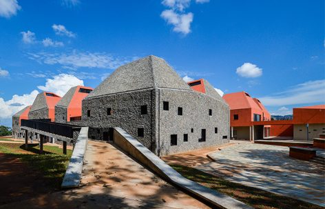 基加利建筑学院，卢旺达 / Patrick Schweitzer & Associés