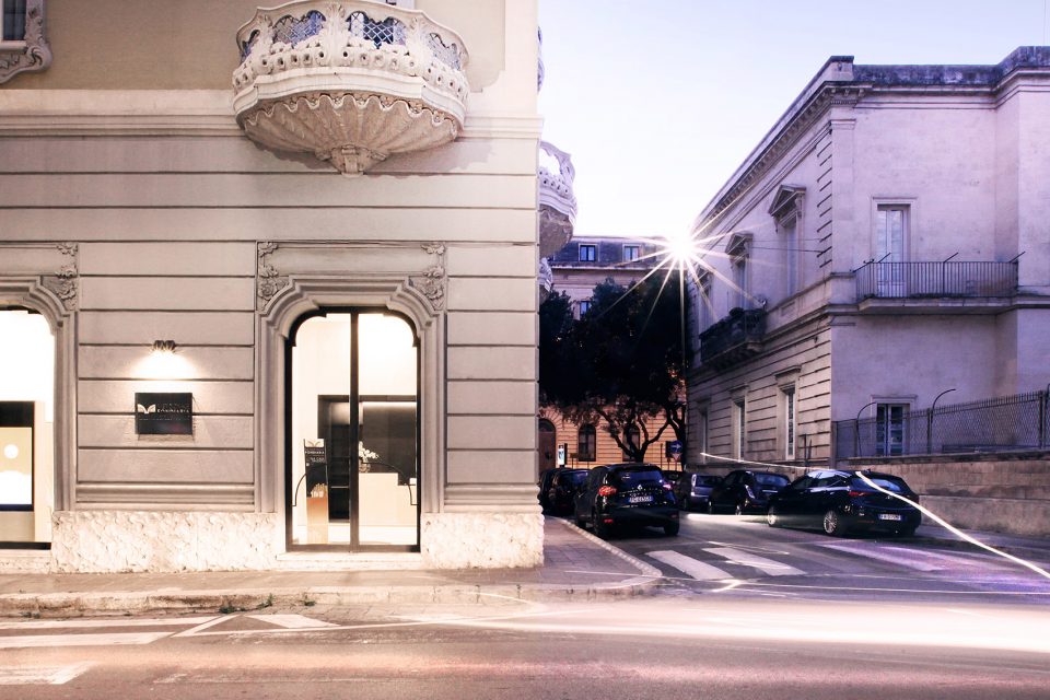 Home Sweet Home Meridionale Fondiaria Headquater Lecce France by Tomas Ghisellini Architects