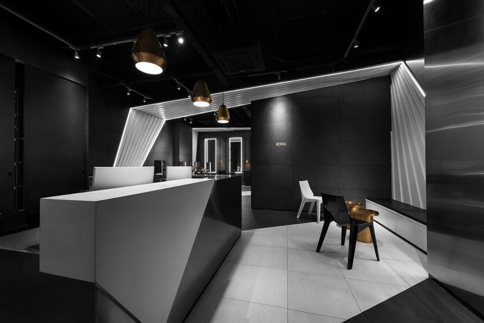 Duchamp Hairstyle China by Hangzhou Trenchant Design