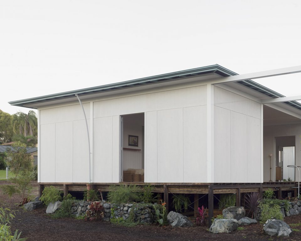 House with a Guest Room by Andrew Power