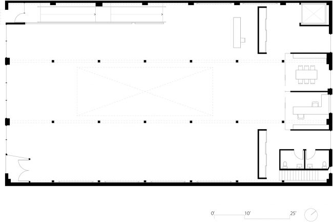 Lino Tagliapietra Glass Studio by Graham Baba Architects