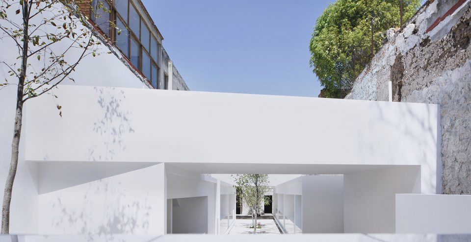 Mercado “Cantera” by HW STUDIO