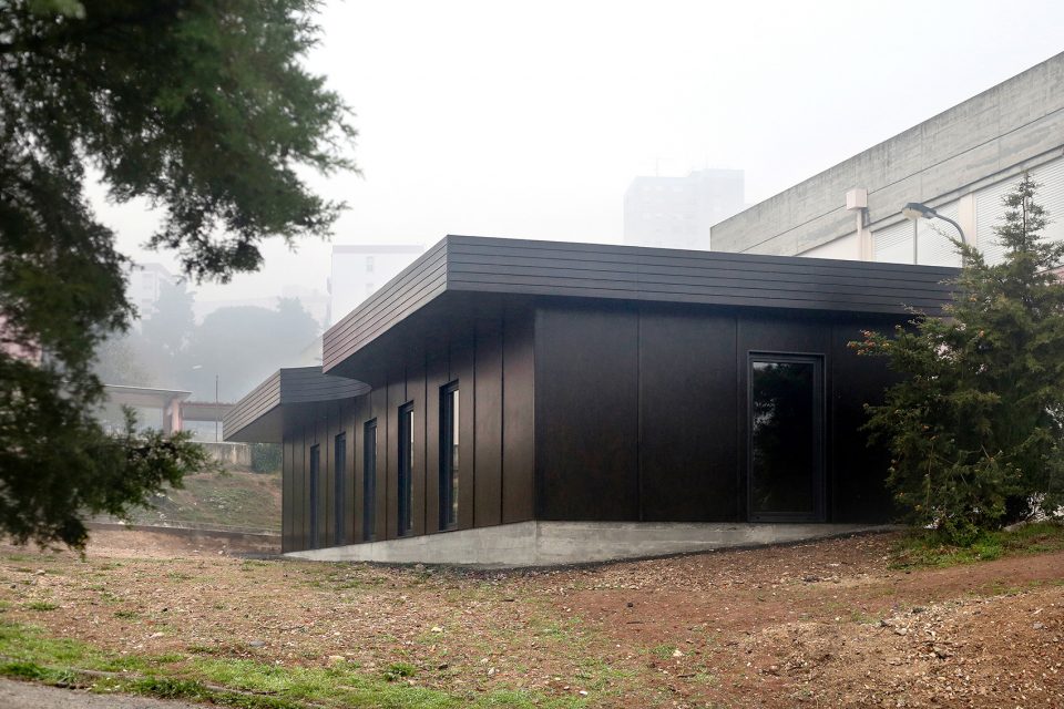 NOVERCA HOUSE by ATELIER JQTS