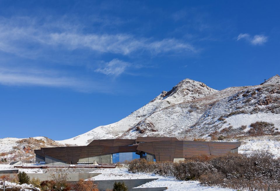 Natural History Museum of Utah by Ennead Architects