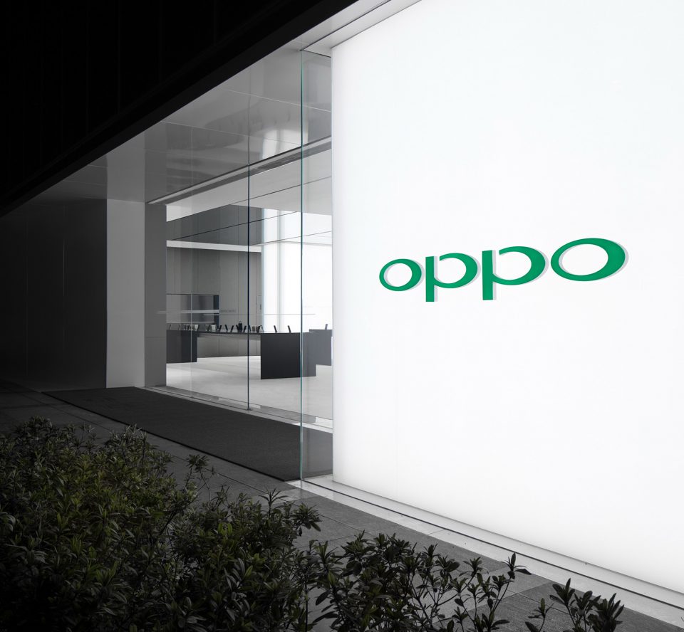 OPPOs First Super Flagship Store ·Whale China by DOMANI
