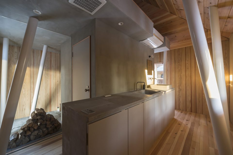 One year project by Life Style Koubou