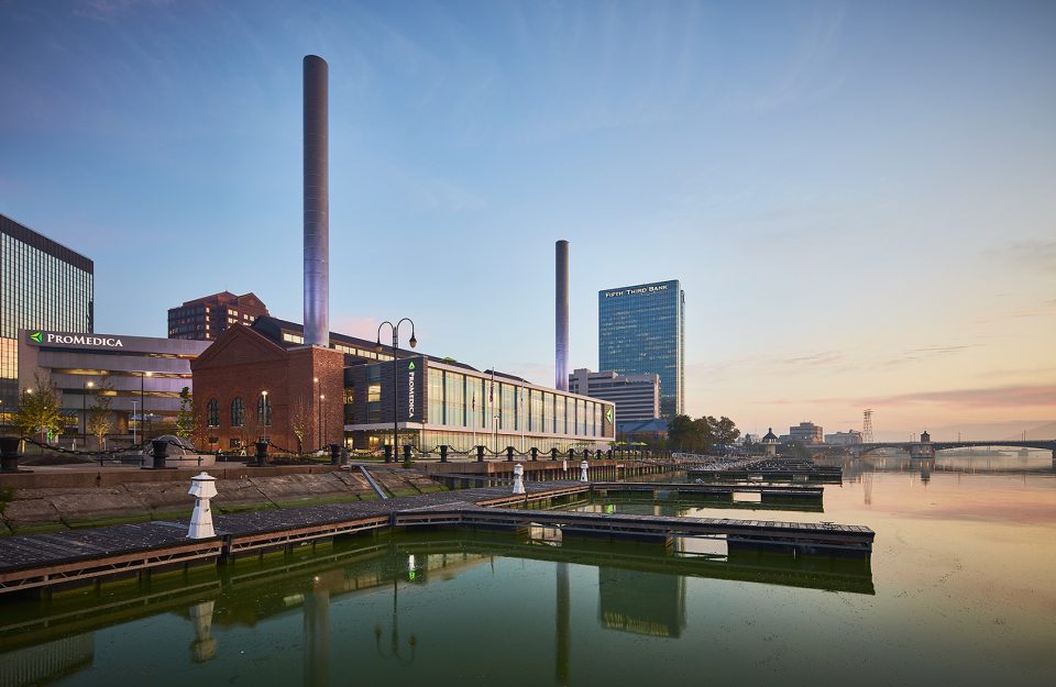ProMedica Headquarters by HKS