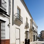 Rehabilitation of the old Ignacio Halcón School For the Interpretation Center of Flamenco by garciatorrente architects