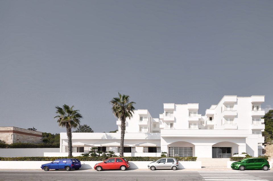 Riviera Grand Hotel by Tomas Ghisellini Architects