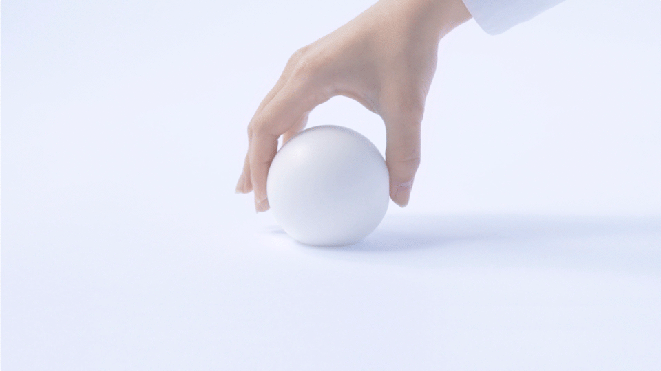 Seven Sliding Cases for Blanc Bijou by nendo