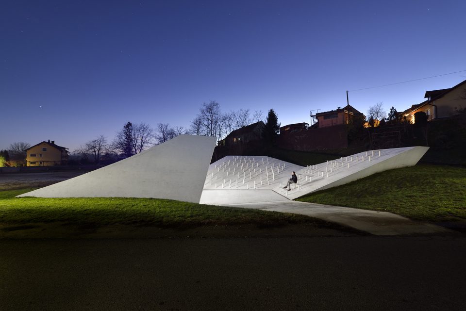 Skorba Village Center by ENOTA