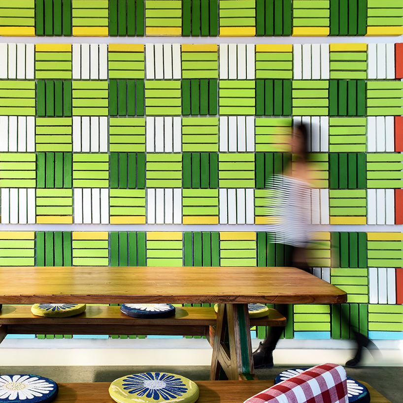 Sweetie Salad restaurant in Beijing China by RAMOPRIMO