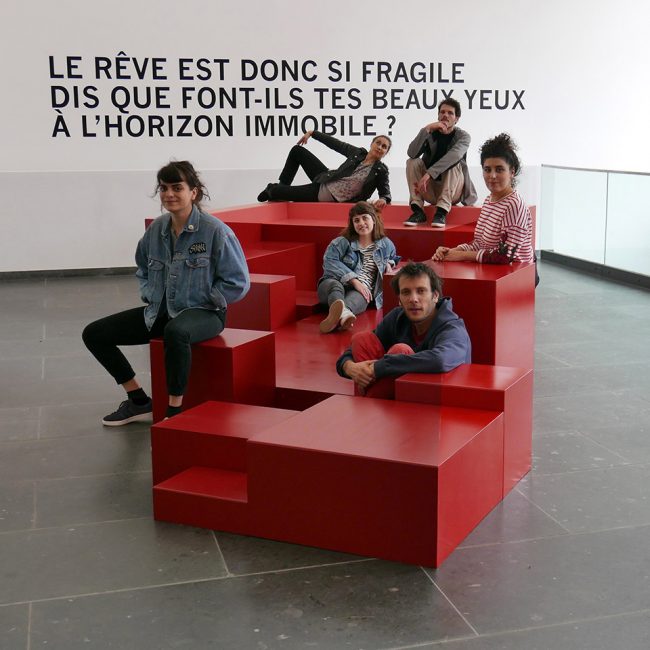 The Cube Toulouse France by Atelier YokYok