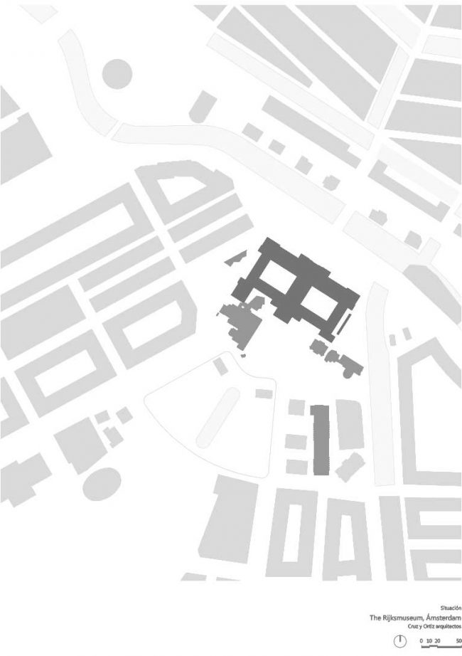 The Rijksmuseum Rehabilitation by Cruz y Ortiz Arquitectos 1