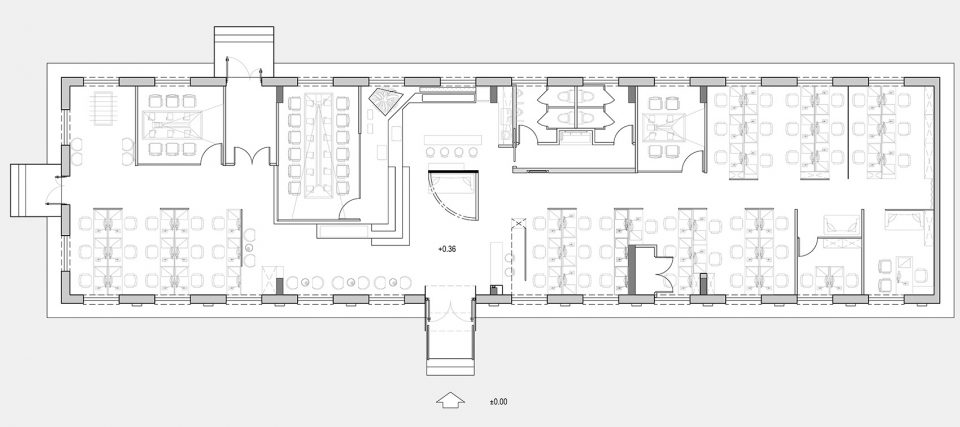 WMY Office China by Within Beyond Studio
