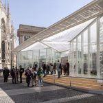 “鲜活的自然”展馆，2018米兰57届家具展 / Carlo Ratti Associati