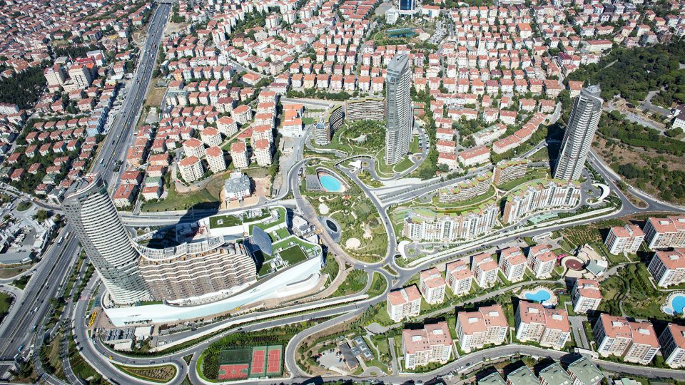 Akasya Acıbadem Istanbul by Evrenol Architects